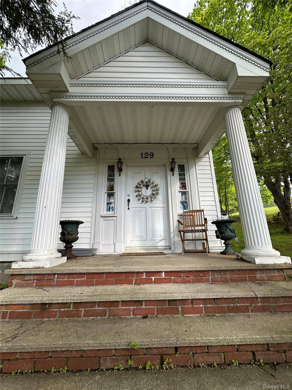 129 Blooms Corners RD, Warwick, NY 10990