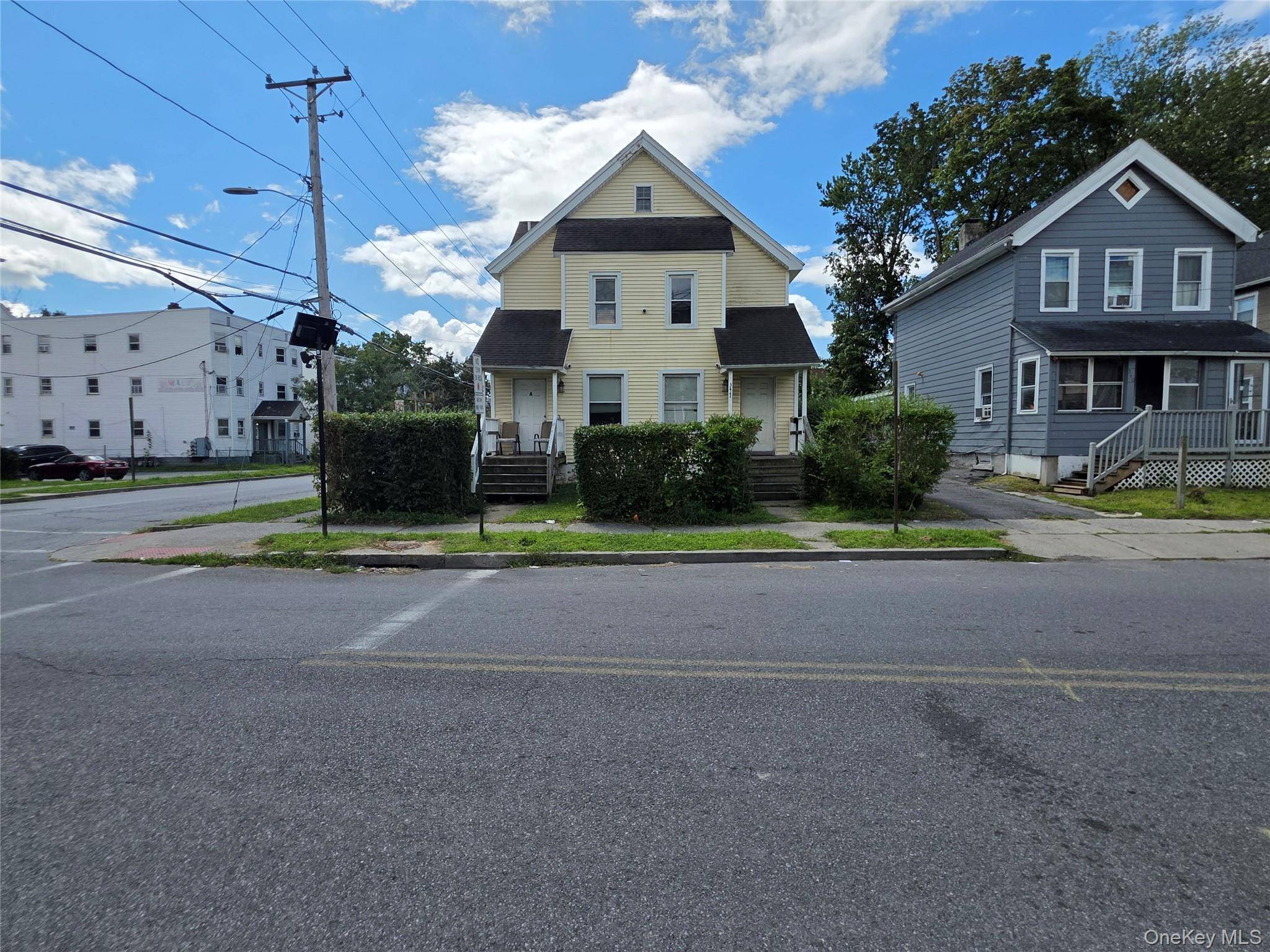 344 Mansion ST #B, Poughkeepsie, NY 12601