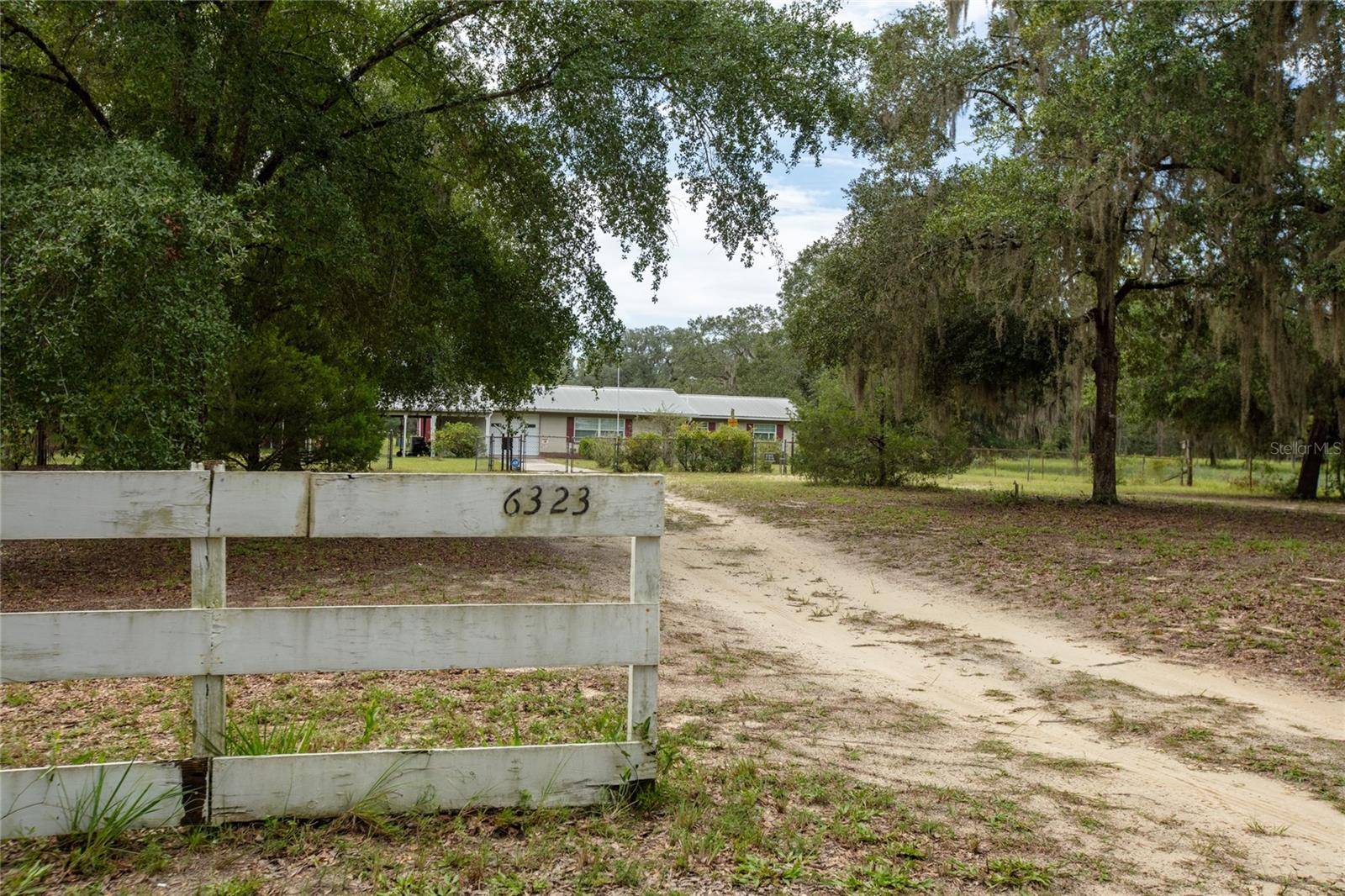 6323 PAYNE RD, Keystone Heights, FL 32656