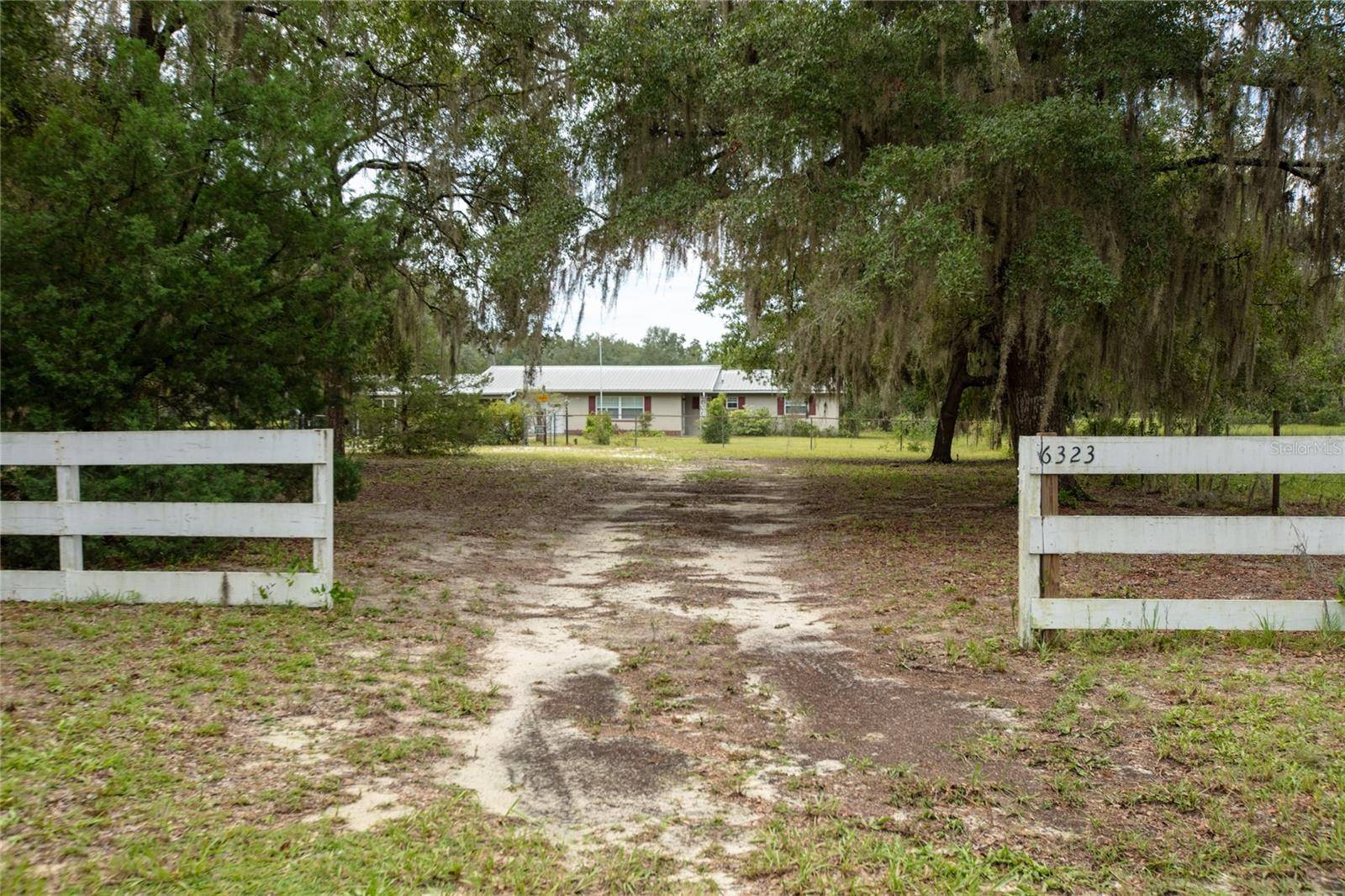 6323 PAYNE RD, Keystone Heights, FL 32656