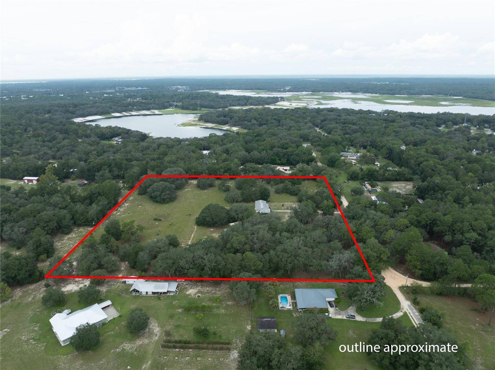 6323 PAYNE RD, Keystone Heights, FL 32656
