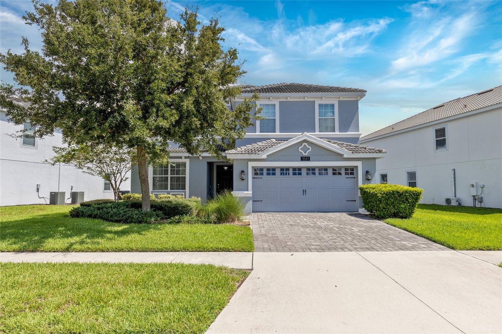 1541 MULLIGAN BLVD, Davenport, FL 33896