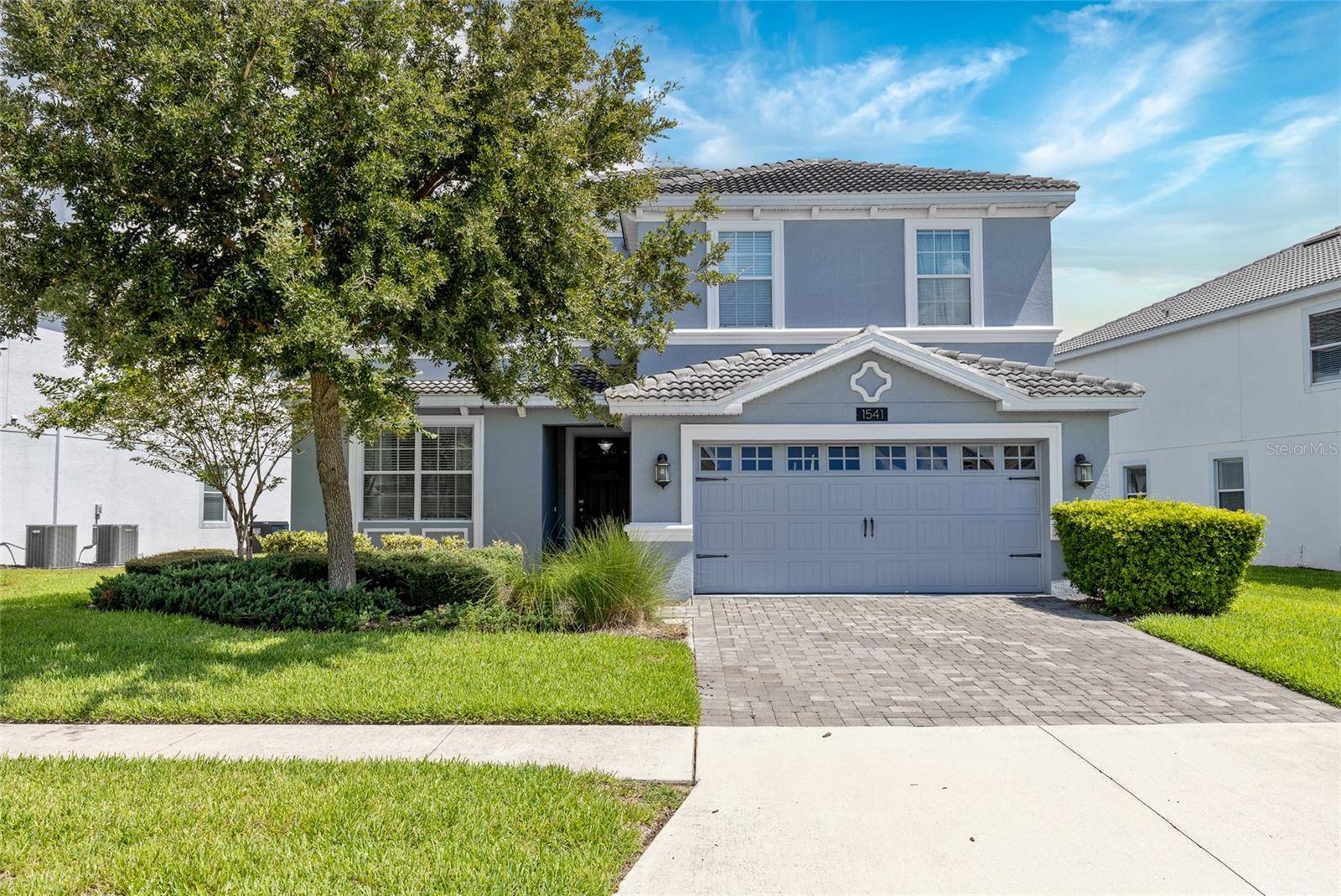 1541 MULLIGAN BLVD, Davenport, FL 33896