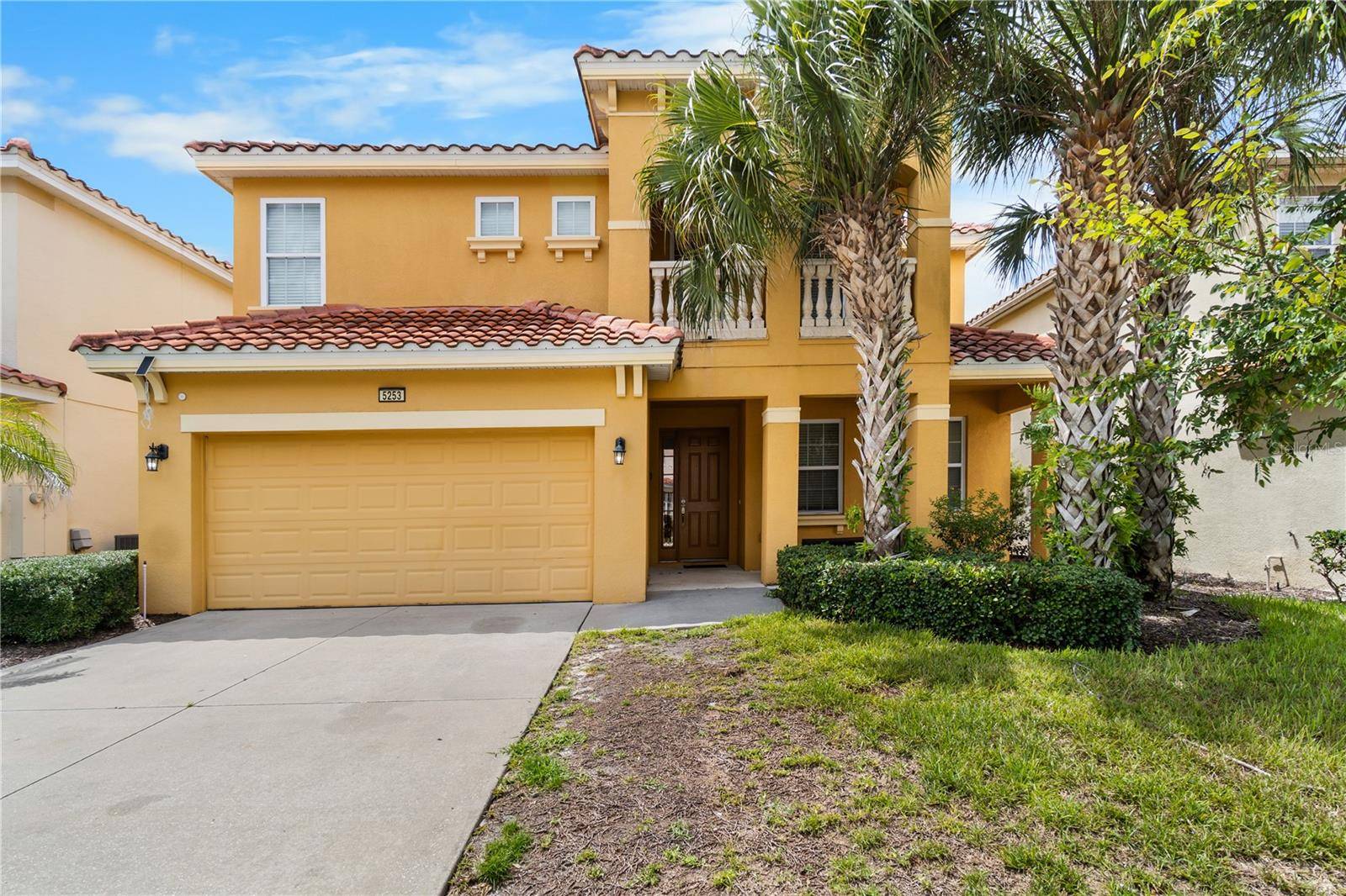 5253 OAKBOURNE AVE, Davenport, FL 33837