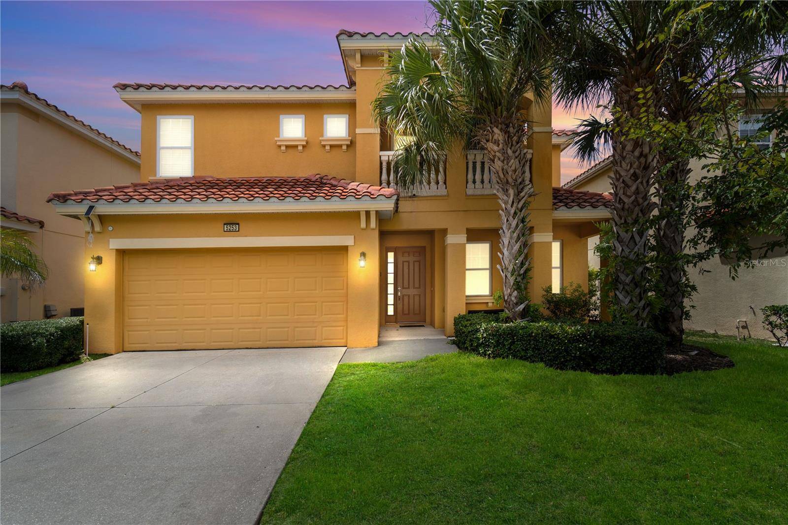 5253 OAKBOURNE AVE, Davenport, FL 33837