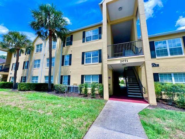 2071 DIXIE BELLE DR #K, Orlando, FL 32812