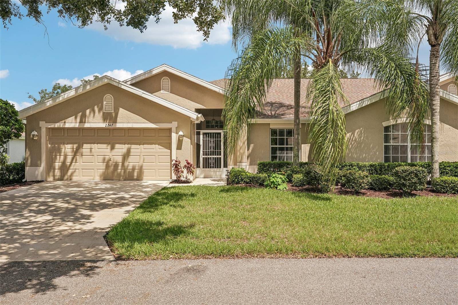 2247 WORTHINGTON GREENS DRIVE, Sun City Center, FL 33573