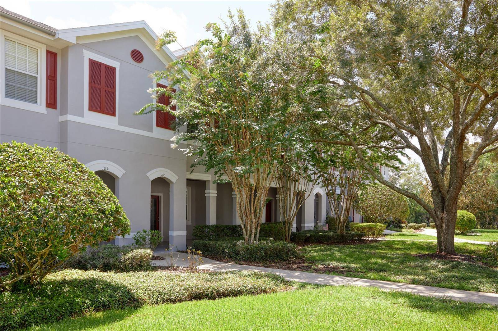 9410 GEORGIAN PARK LN #105, Tampa, FL 33626