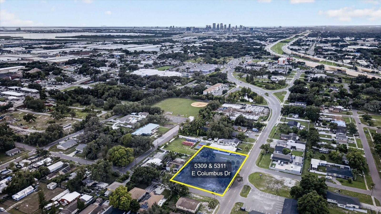 5311 E COLUMBUS DR, Tampa, FL 33619