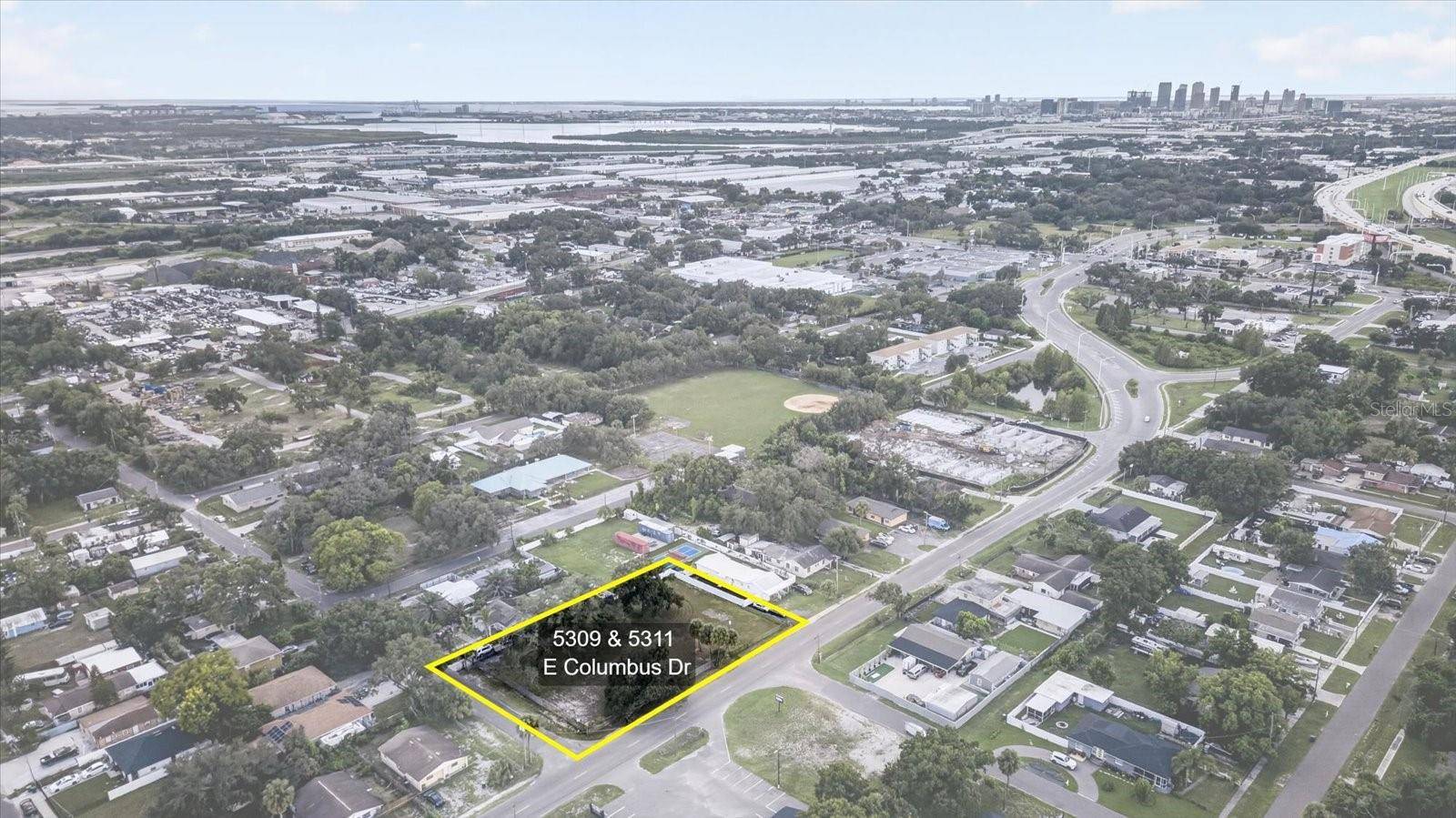 5311 E COLUMBUS DR, Tampa, FL 33619