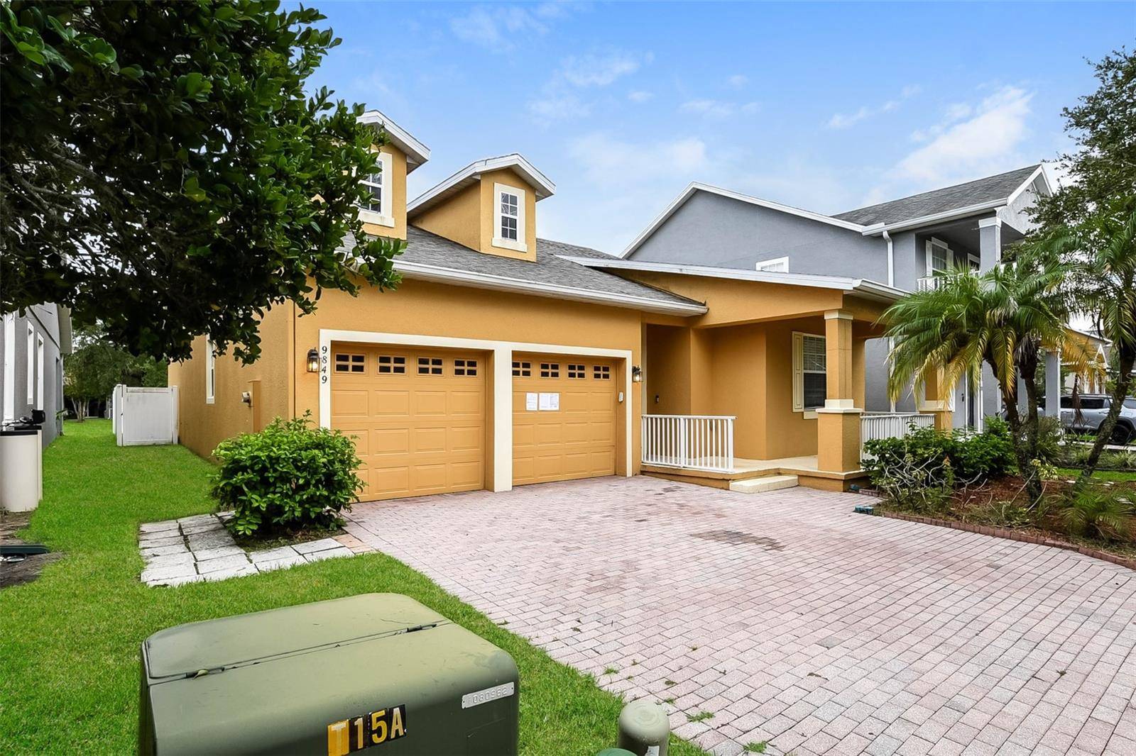 9849 MOSS ROSE WAY, Orlando, FL 32832