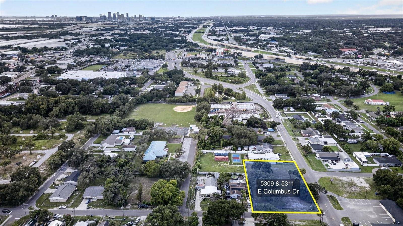 5309 E COLUMBUS DR, Tampa, FL 33619