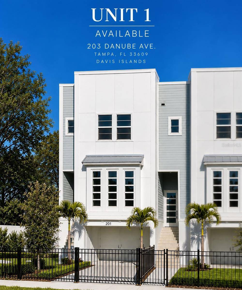 203 DANUBE AVE #1, Tampa, FL 33606