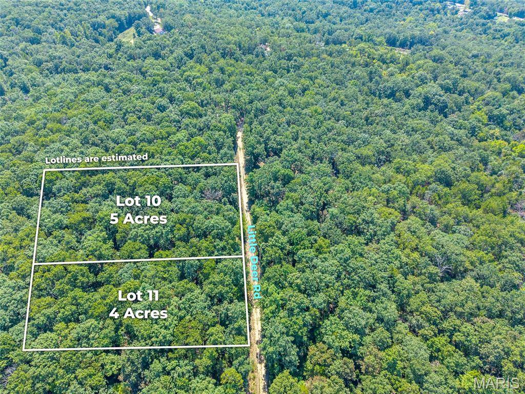 10 & 11 Little Deer DR, Dittmer, MO 63023
