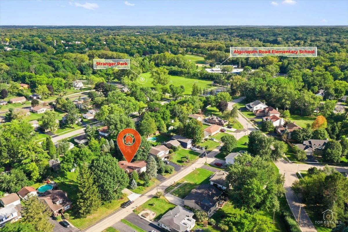 213 Liberty AVE, Fox River Grove, IL 60021