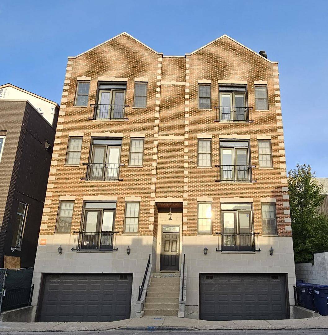 511 N Hartland CT #2N, Chicago, IL 60622