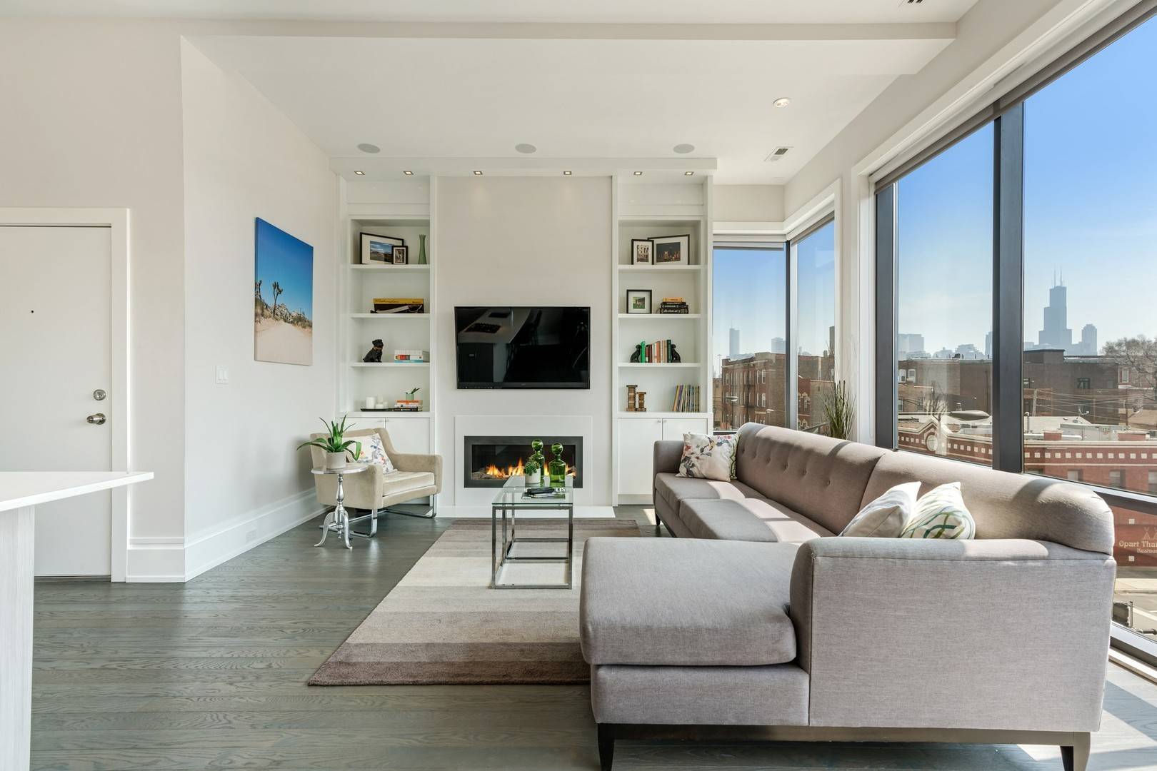 1404 W Chicago AVE #4, Chicago, IL 60642
