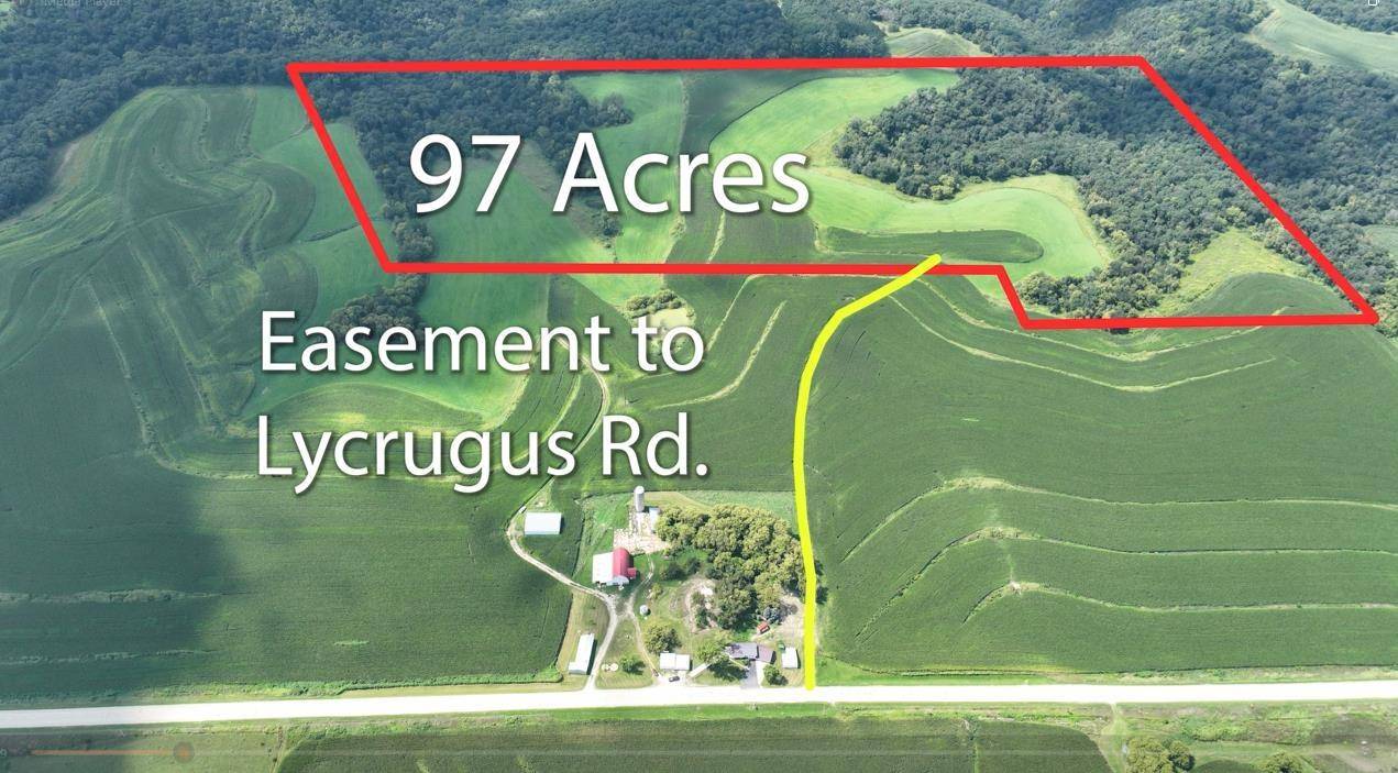 TBD Lycurgus RD, Lansing, IA 52151