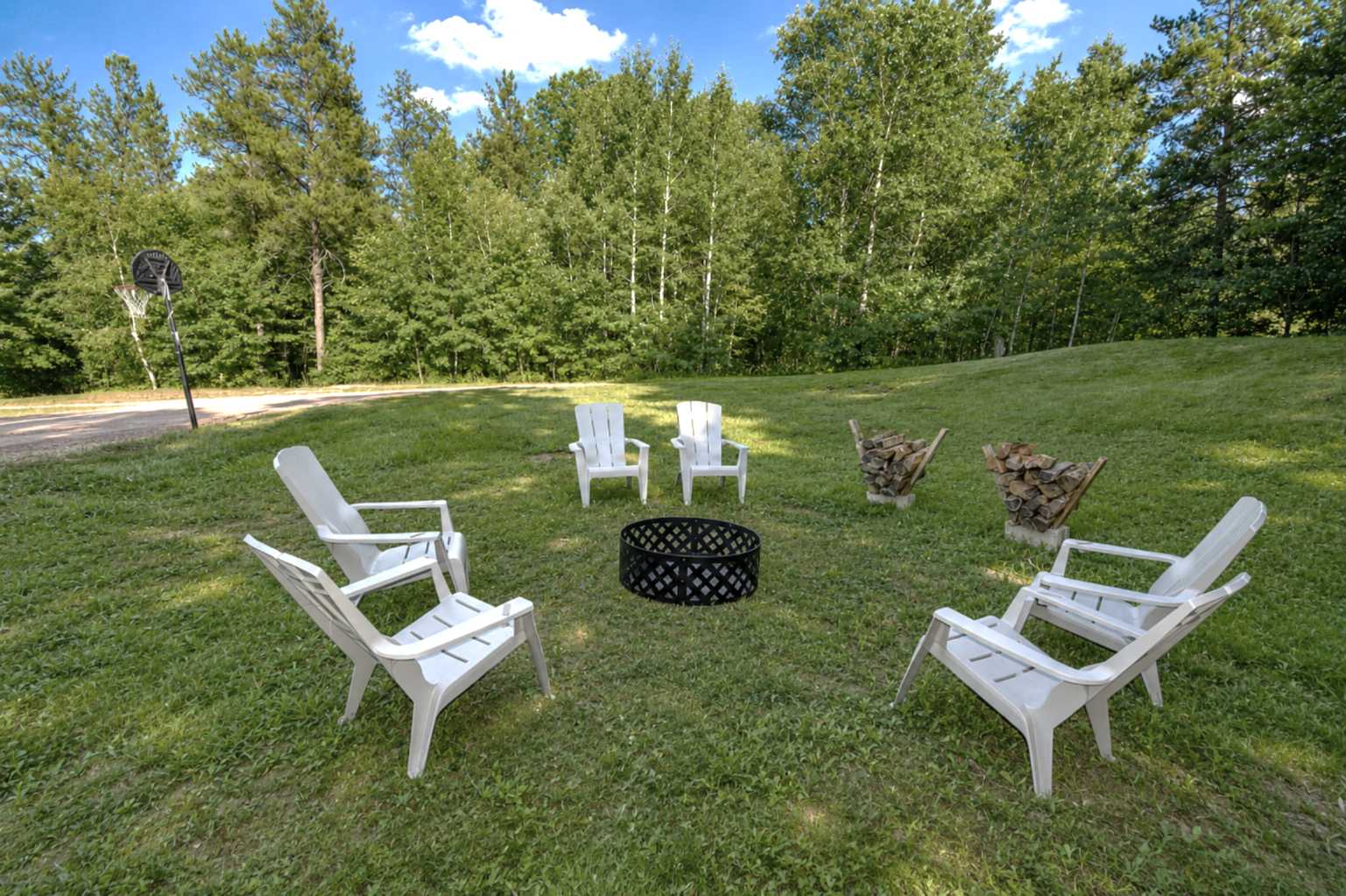 6595 Pike Bend RD, Webster, WI 54893