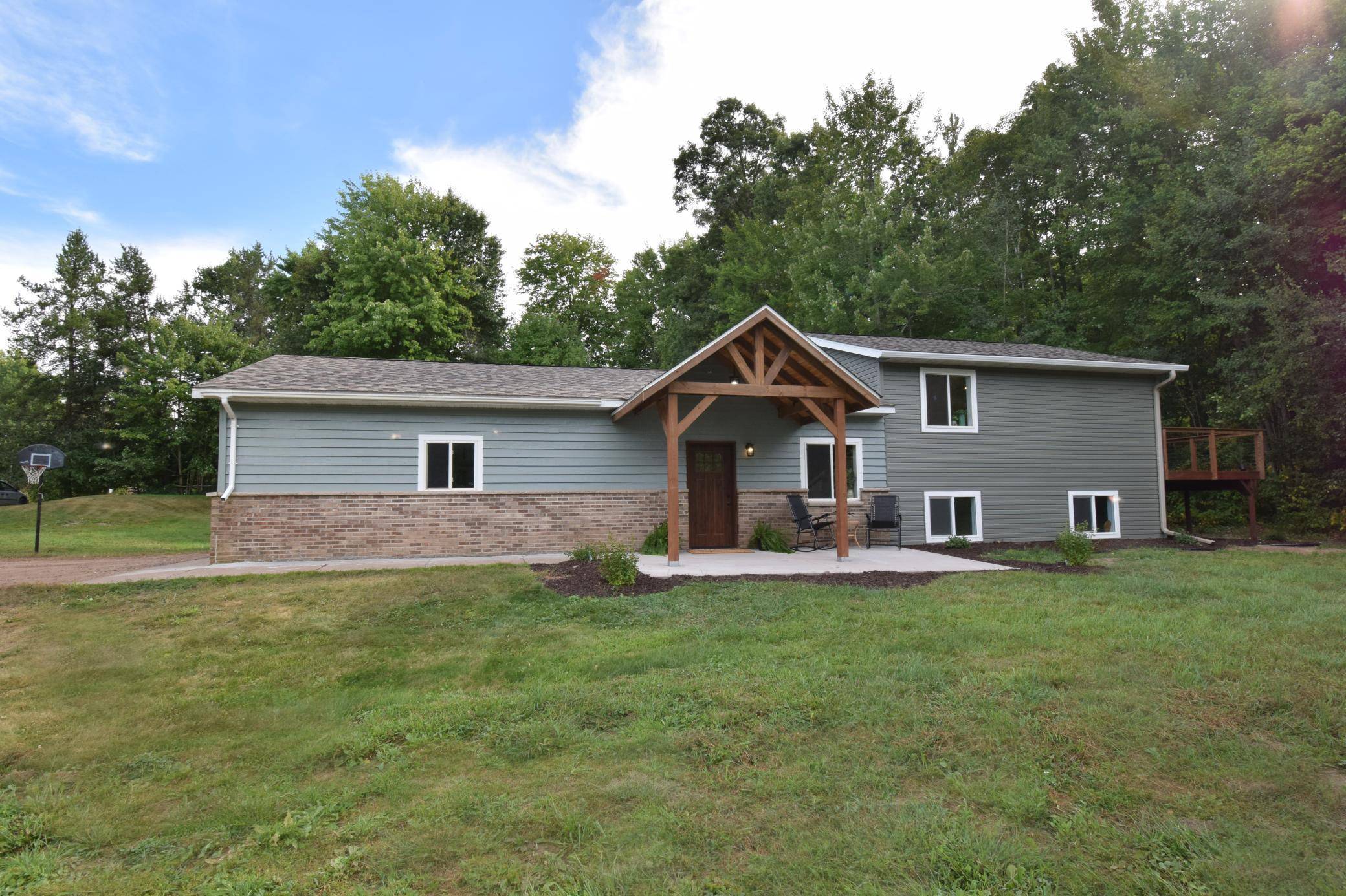 6595 Pike Bend RD, Webster, WI 54893