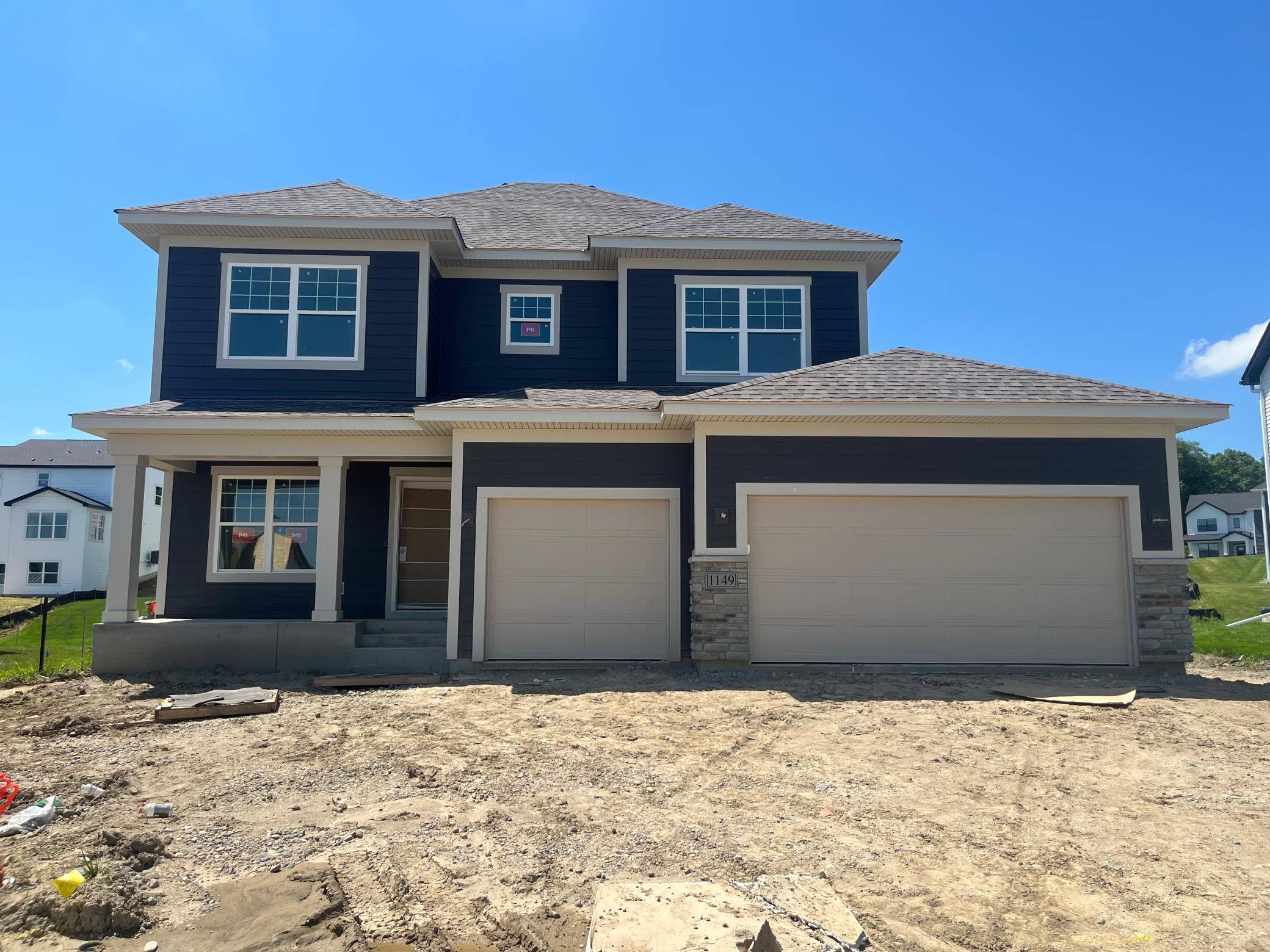 1149 Woods Creek DR, Delano, MN 55328