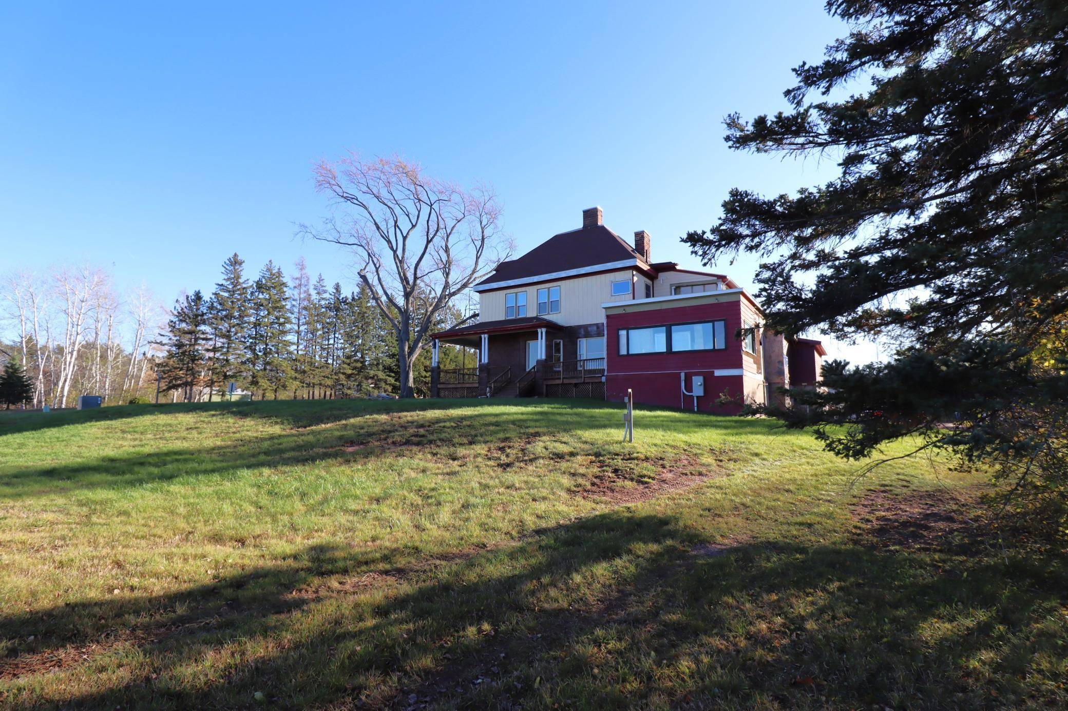 315 Turner RD, Ashland, WI 54806