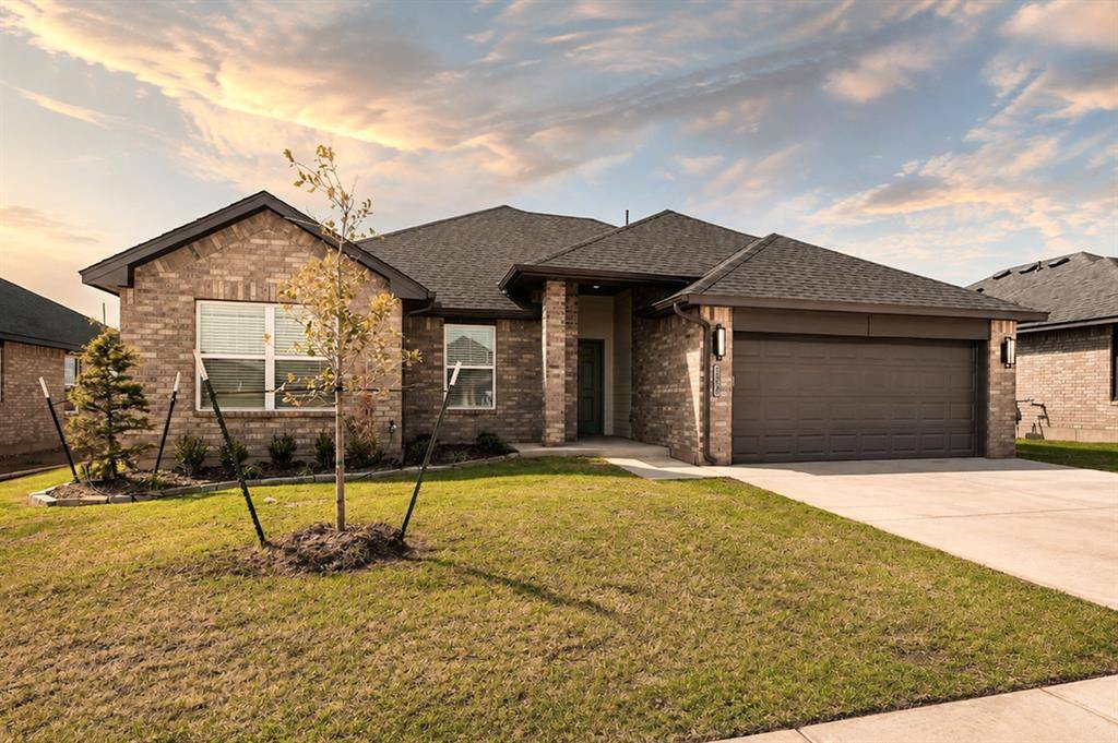 12008 NW 120th ST, Yukon, OK 73099