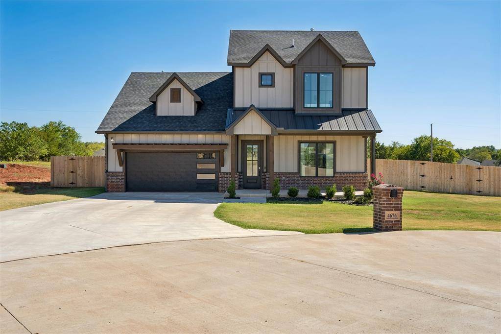 4676 Ranchero DR, Edmond, OK 73025