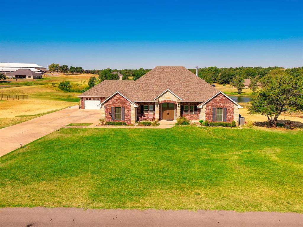 9393 Bear Creek RD, Guthrie, OK 73044