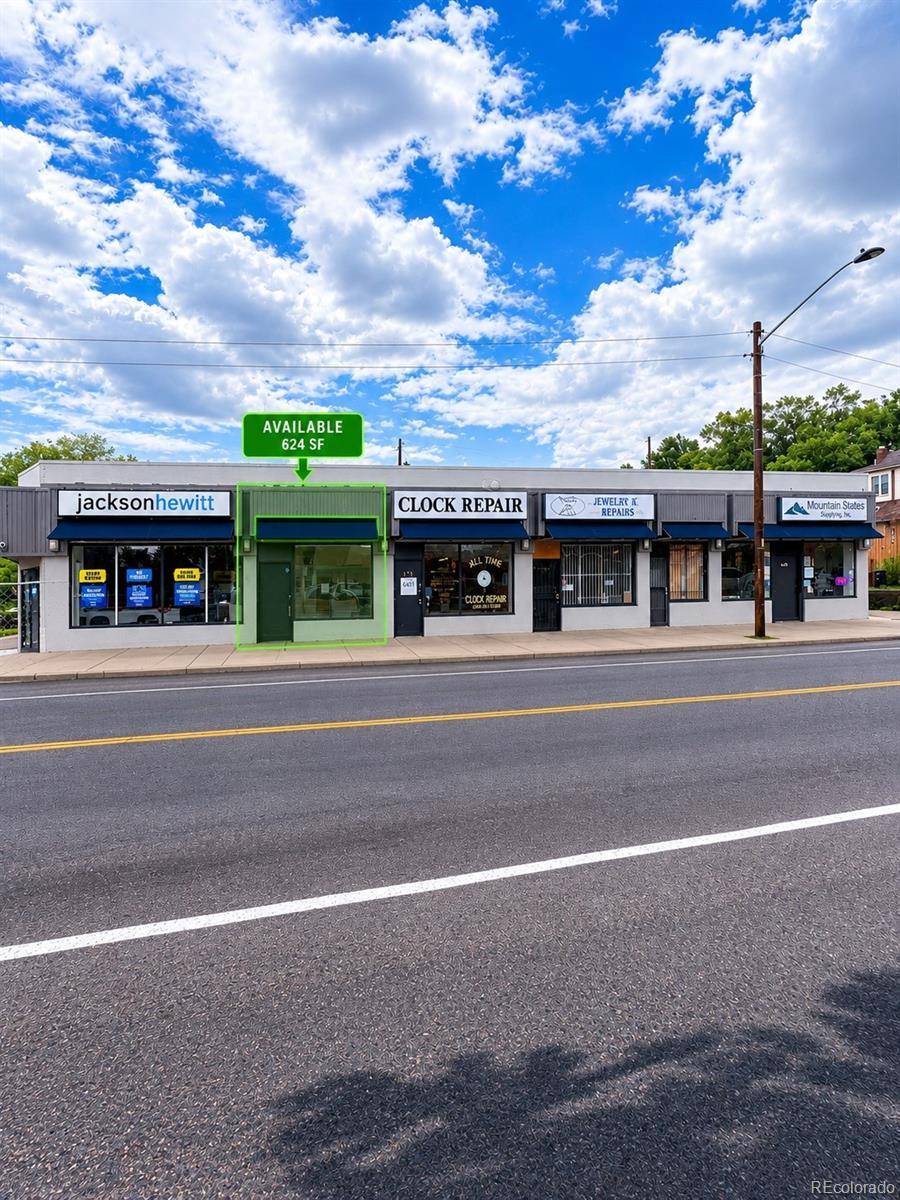 6401 E Colfax AVE #6403, Denver, CO 80220
