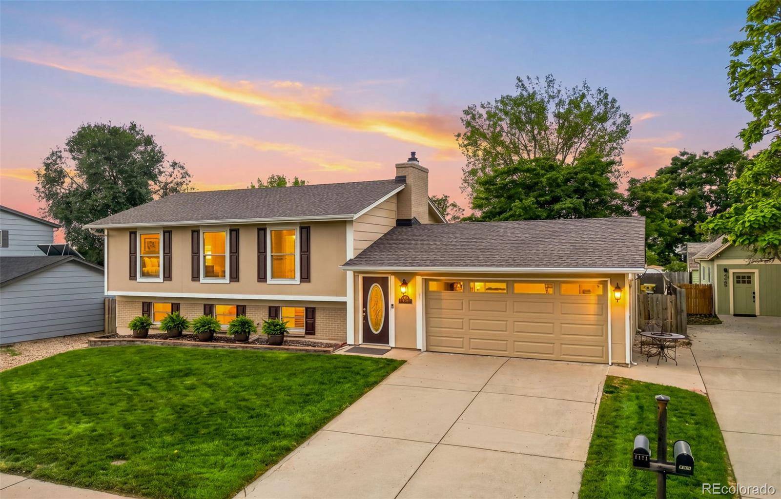4475 S Braun WAY, Morrison, CO 80465