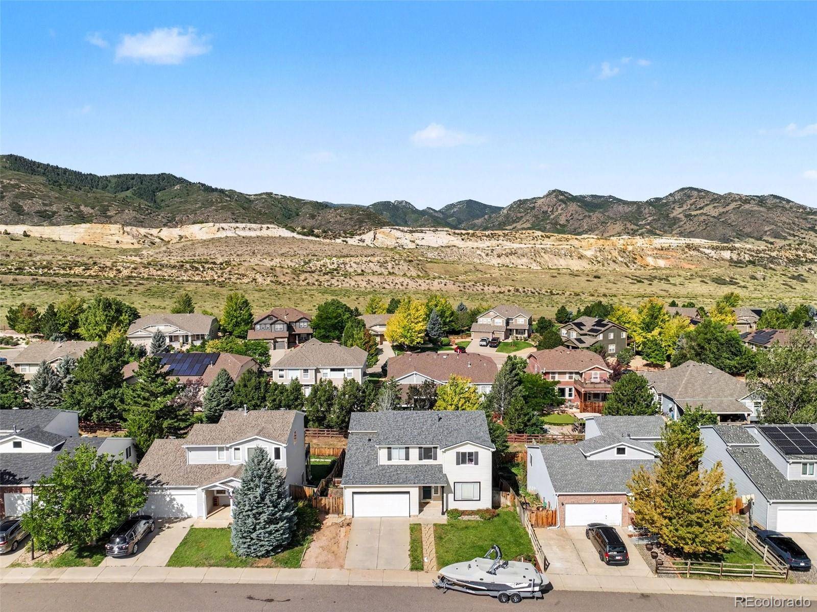 8115 Eagleview DR, Littleton, CO 80125