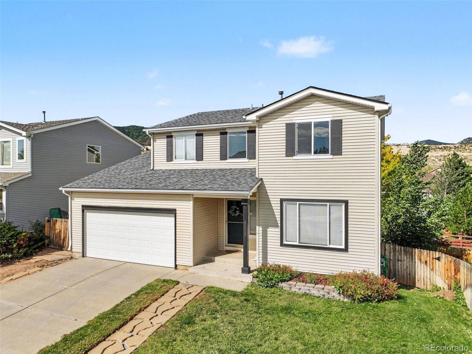 8115 Eagleview DR, Littleton, CO 80125