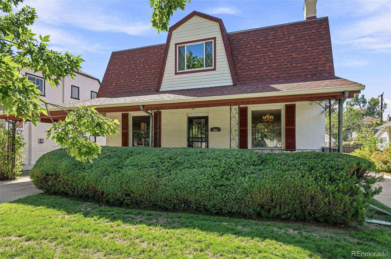 3861 N Raleigh ST, Denver, CO 80212