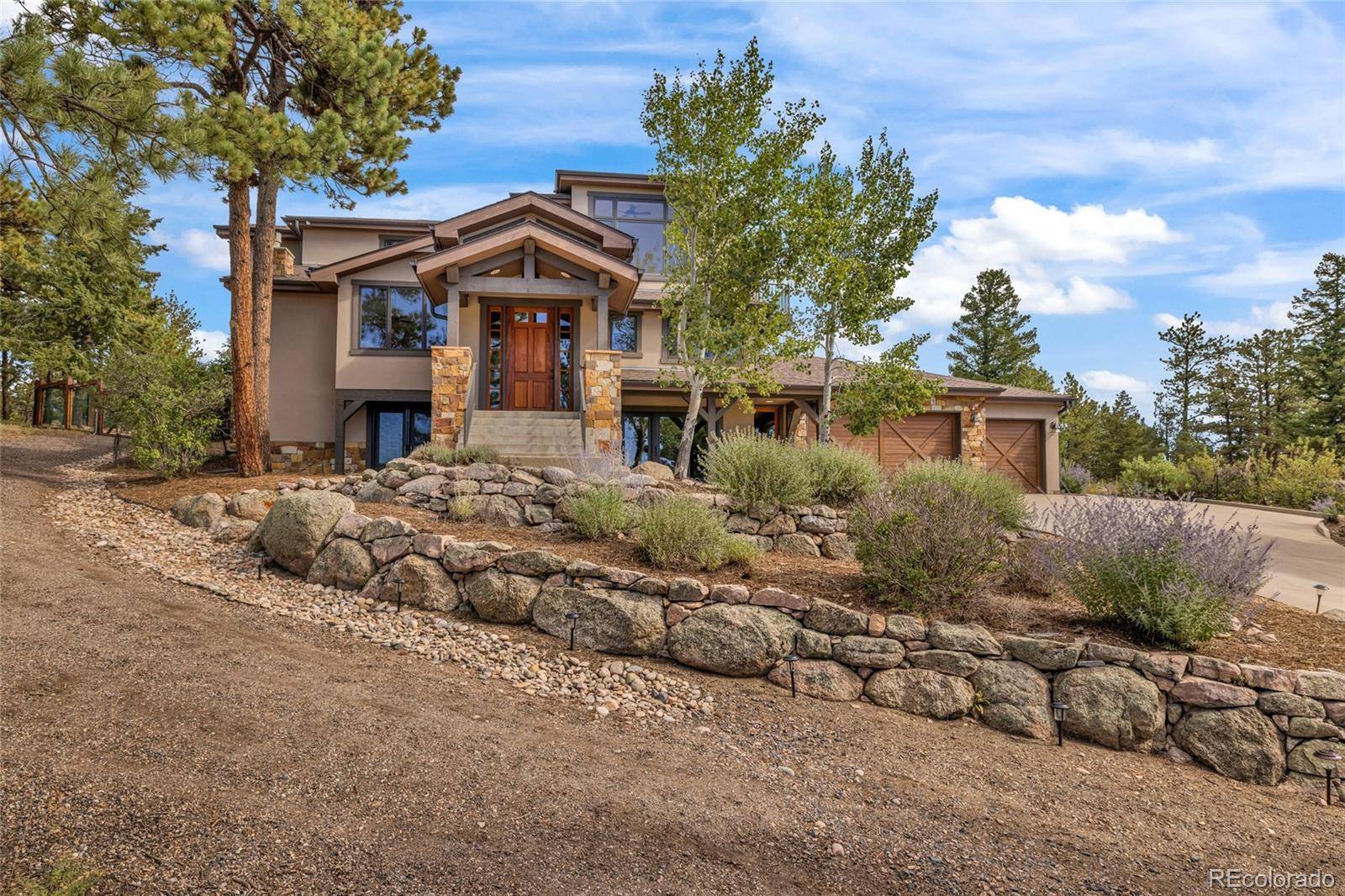255 Peakview RD, Boulder, CO 80302