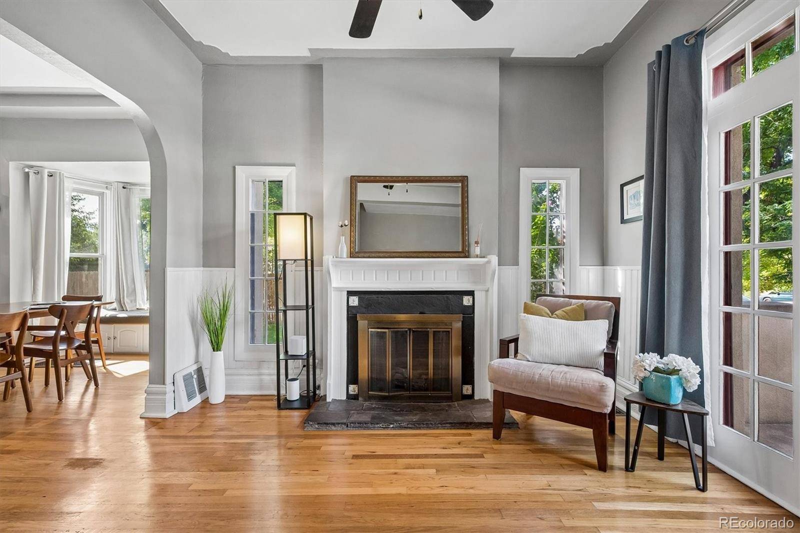534 S Logan ST, Denver, CO 80209