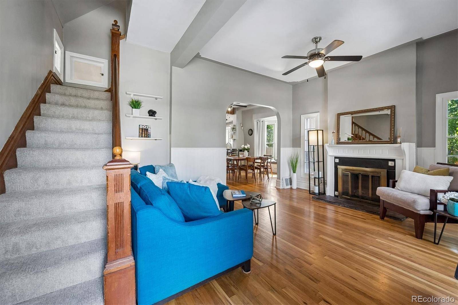 534 S Logan ST, Denver, CO 80209