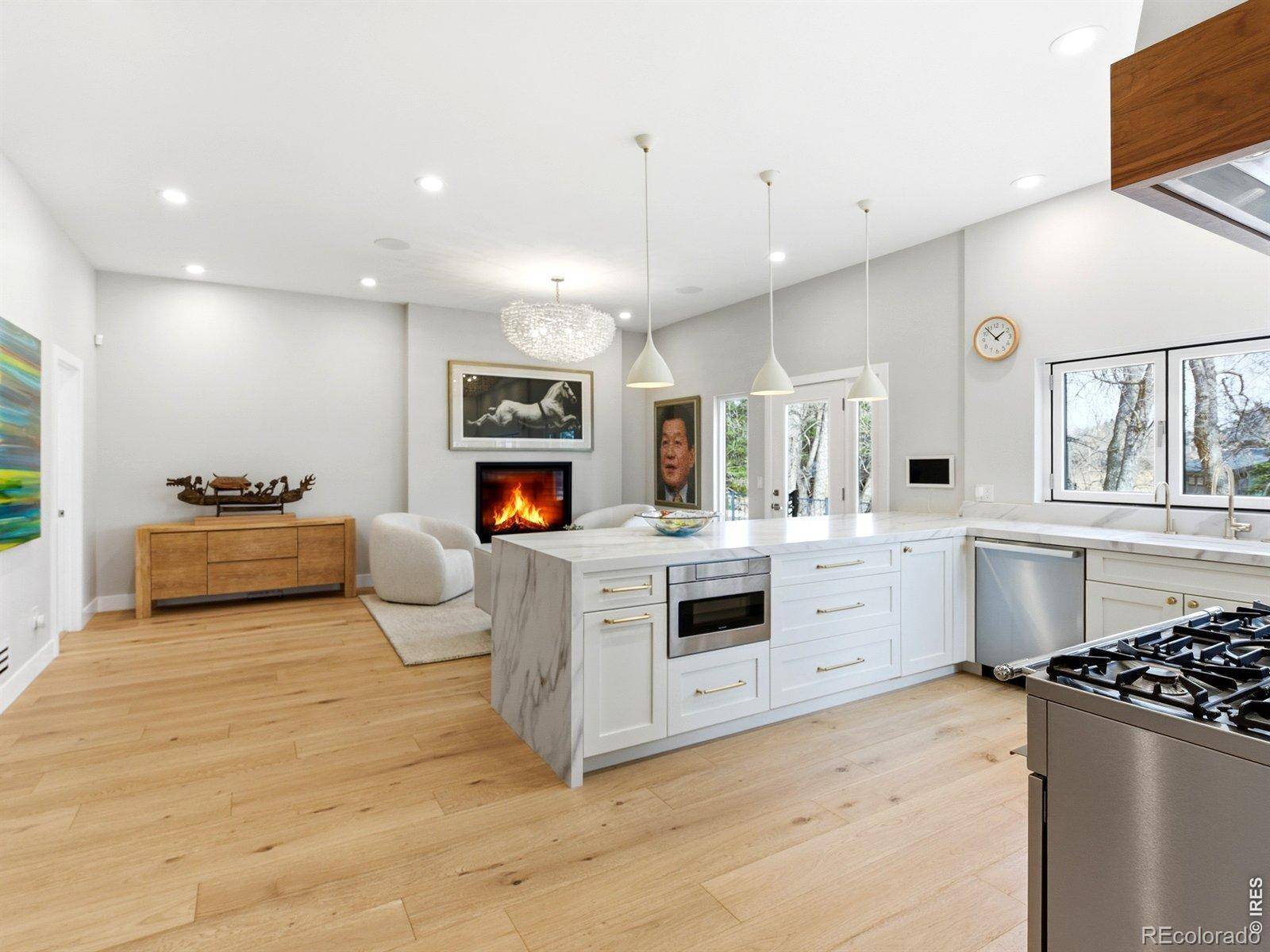 3716 Wonderland Hill AVE, Boulder, CO 80304