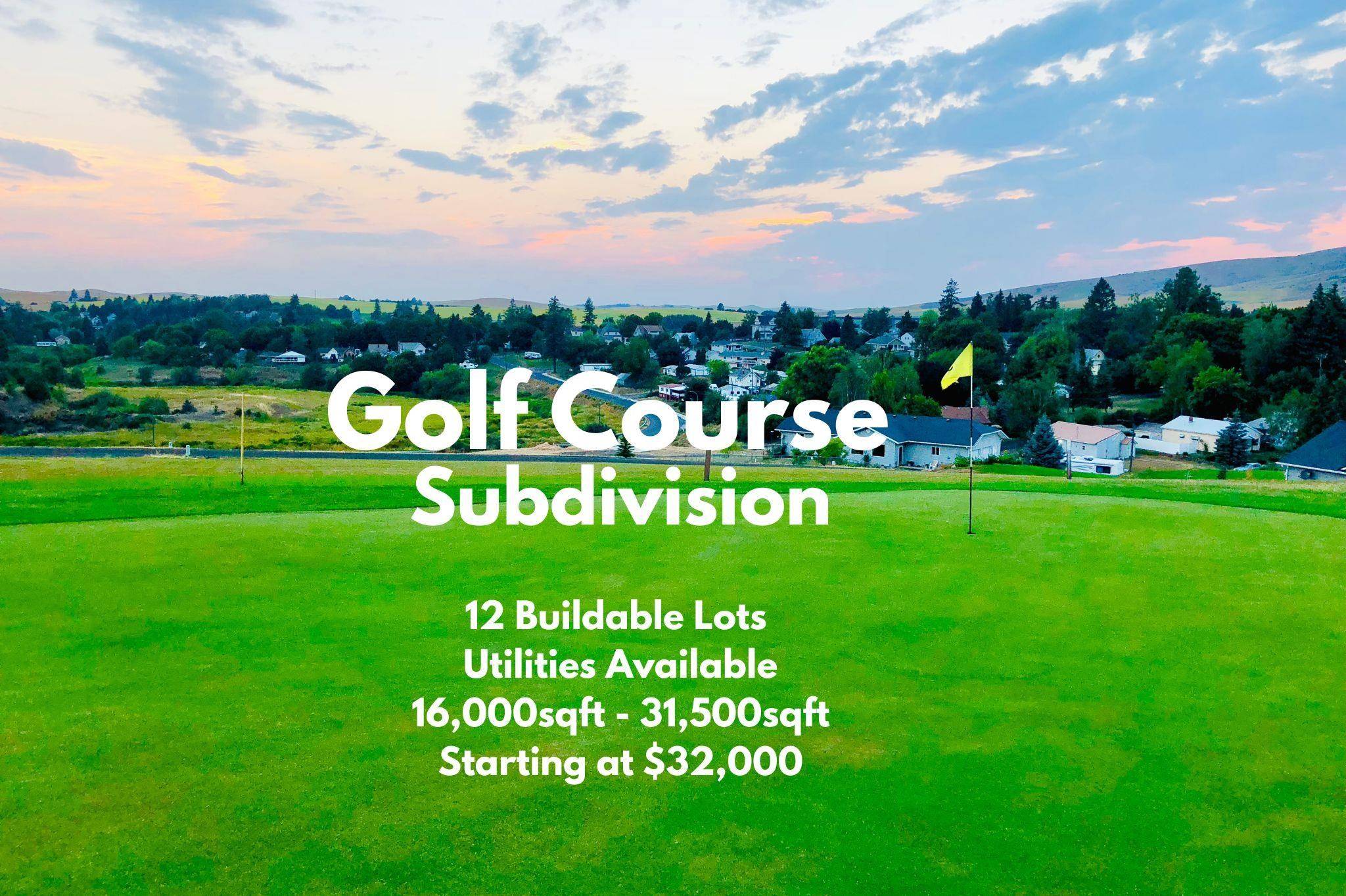429 S College St, Tekoa, WA 99033