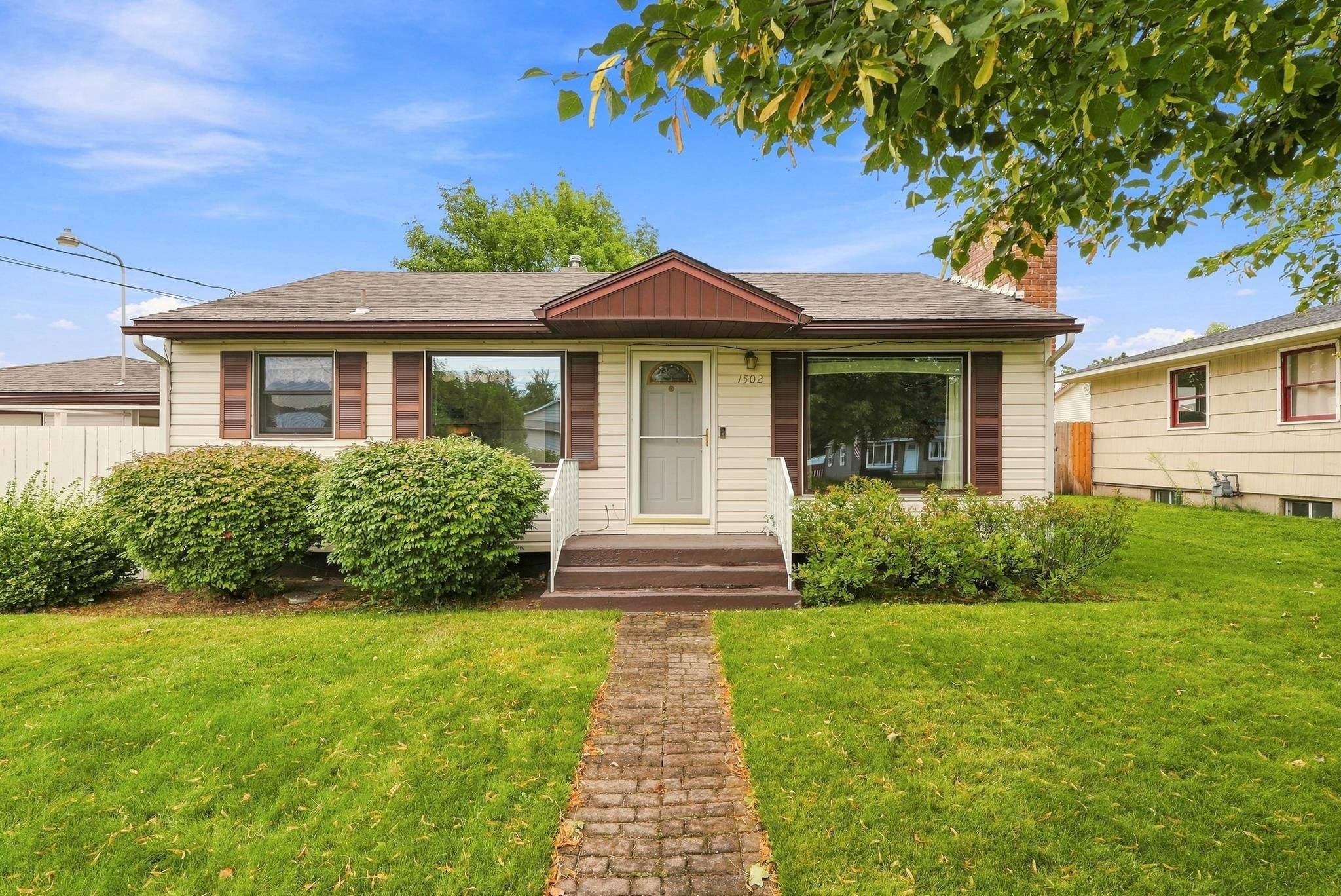 1502 N Oberlin Rd, Spokane Valley, WA 99206