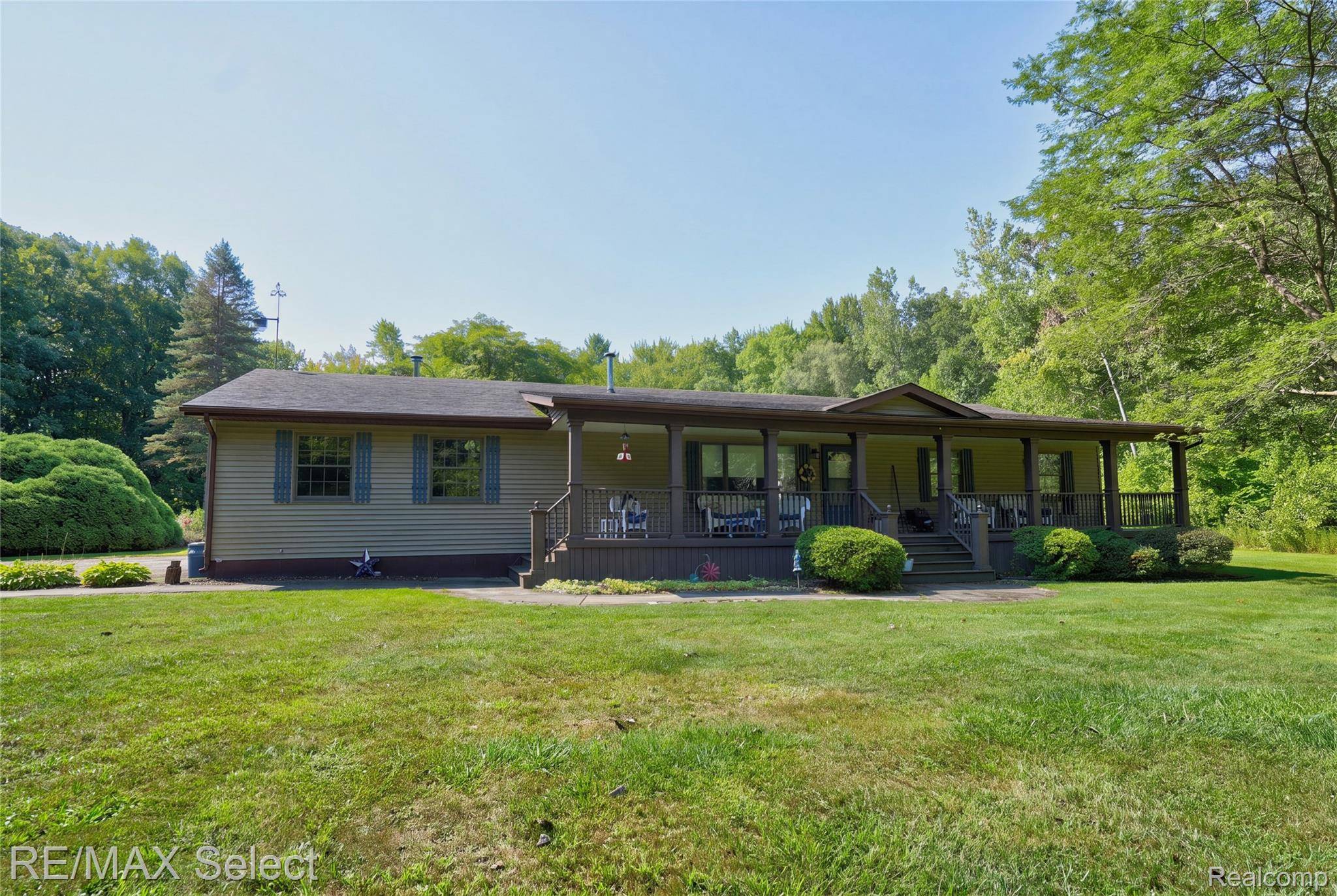 7030 Rathbun RD, Birch Run Township, MI 48415