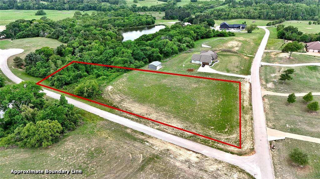 Lt 173 Lago Vista Drive, Athens, TX 75751