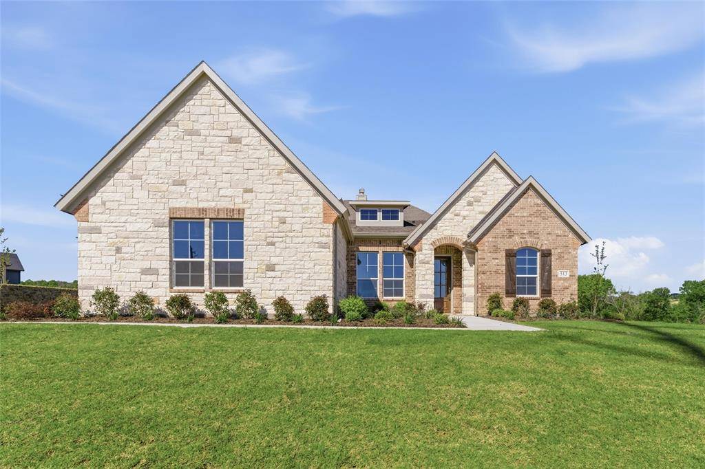 513 Lantana Drive, Weatherford, TX 76085