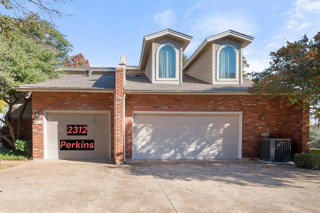 2312 Perkins Road, Arlington, TX 76016