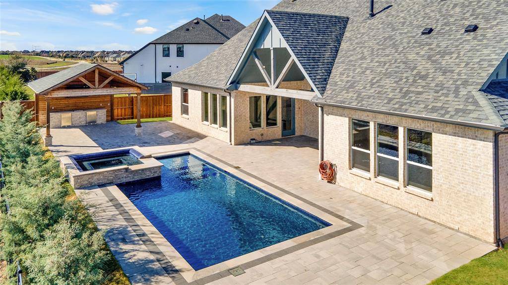 1410 Binkley Avenue, Prosper, TX 75078