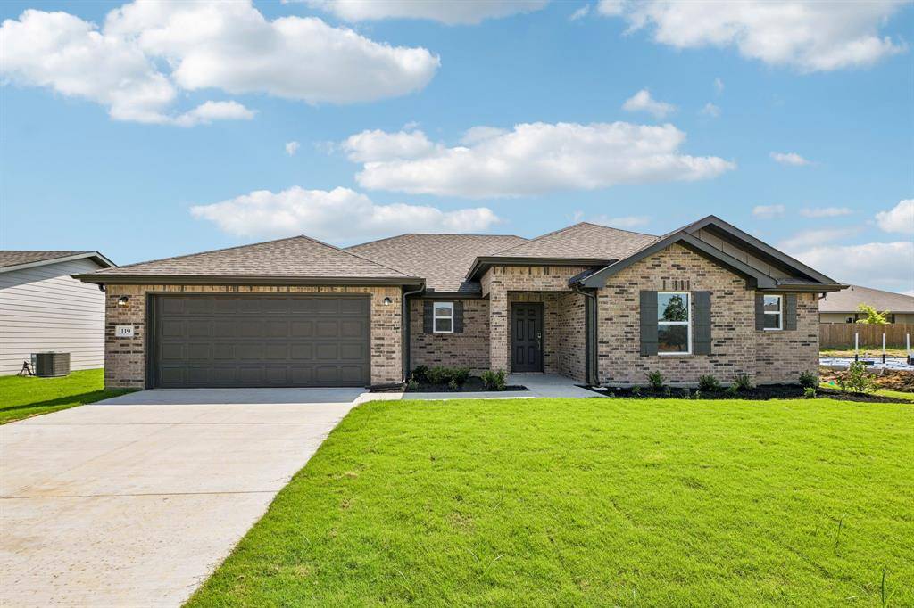 119 Annabelle Street, Cleburne, TX 76031