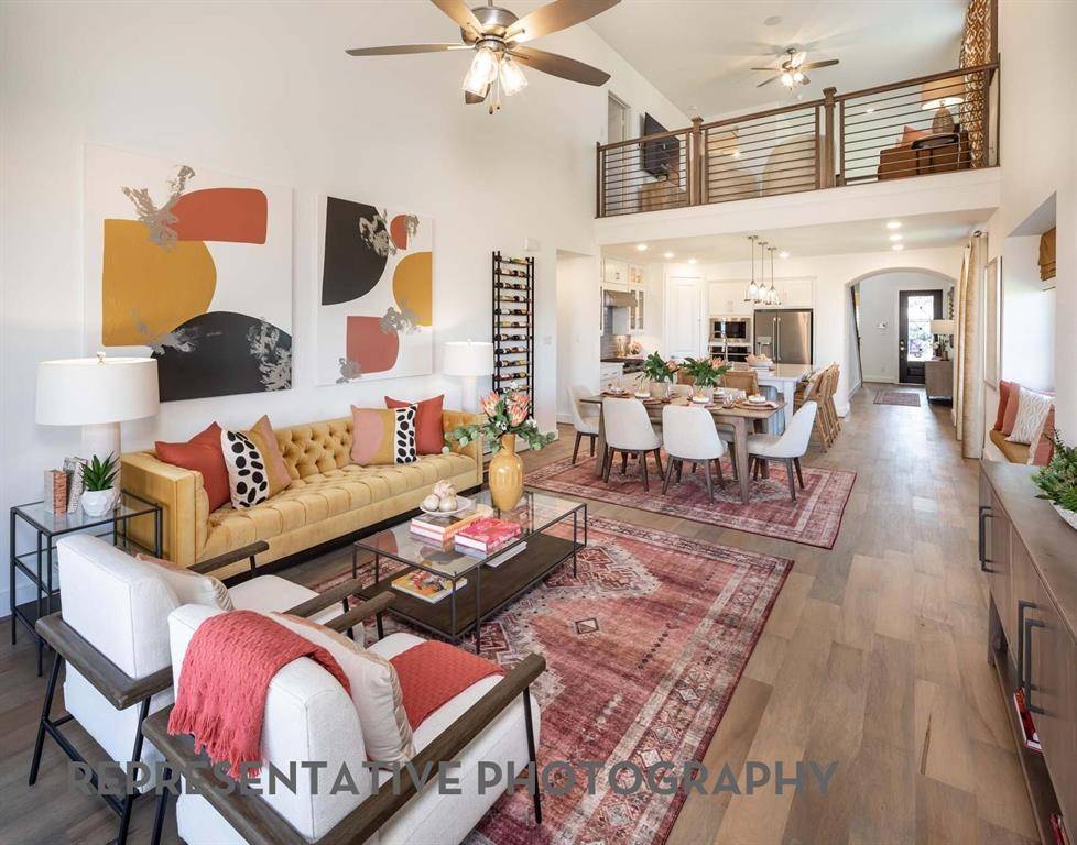 832 Stone Grove Road, Lavon, TX 75166