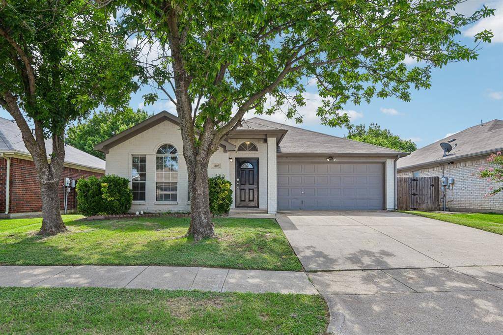 6105 Seese Drive, Arlington, TX 76018