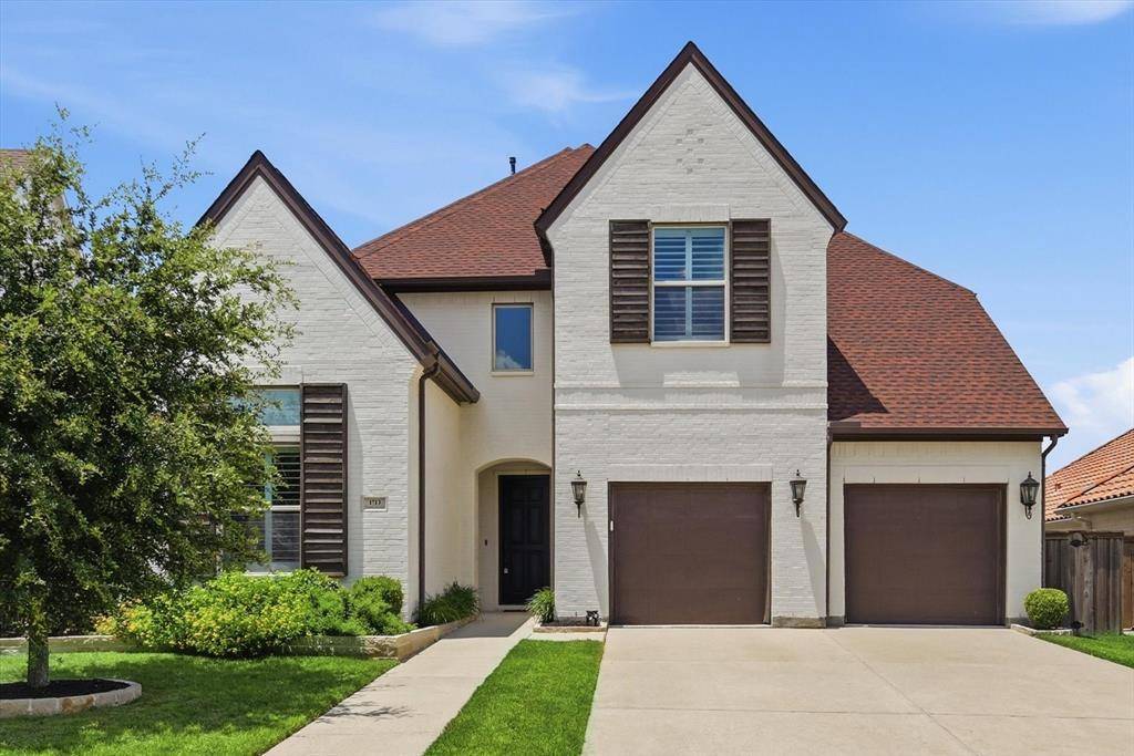 1713 Roundtree Circle E, Fort Worth, TX 76008