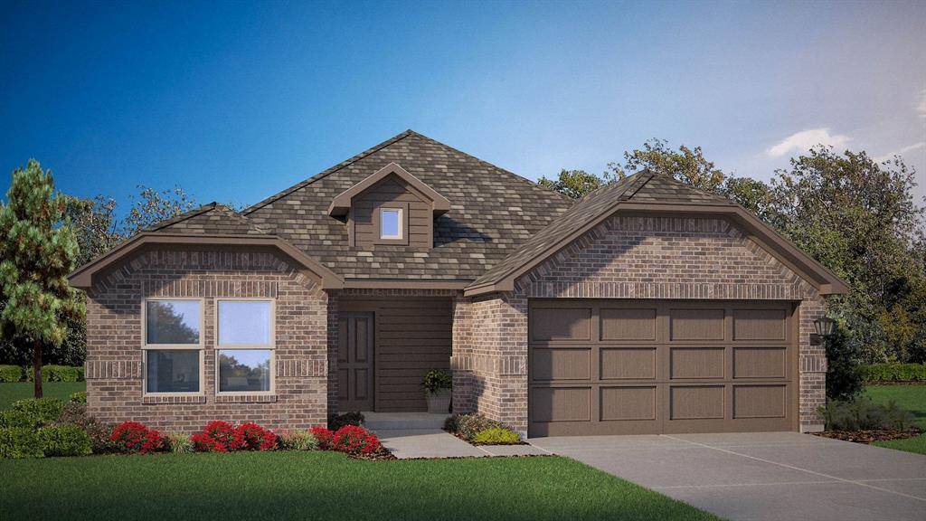 608 SMART STRIKE Trail, Granbury, TX 76049